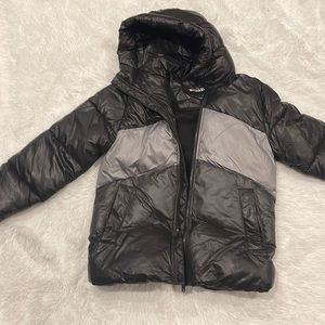 Michael kors puffer jacket